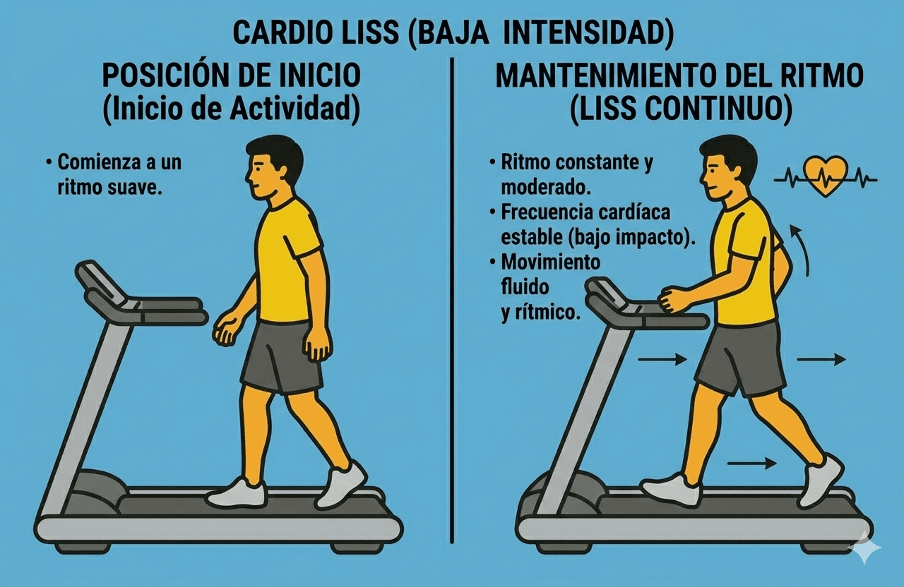 Cardio - 30 minutos
