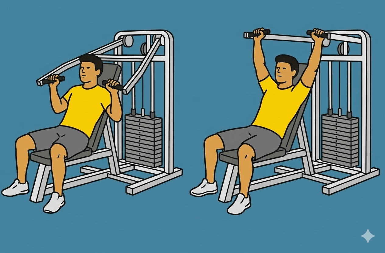 Press Militar en Máquina