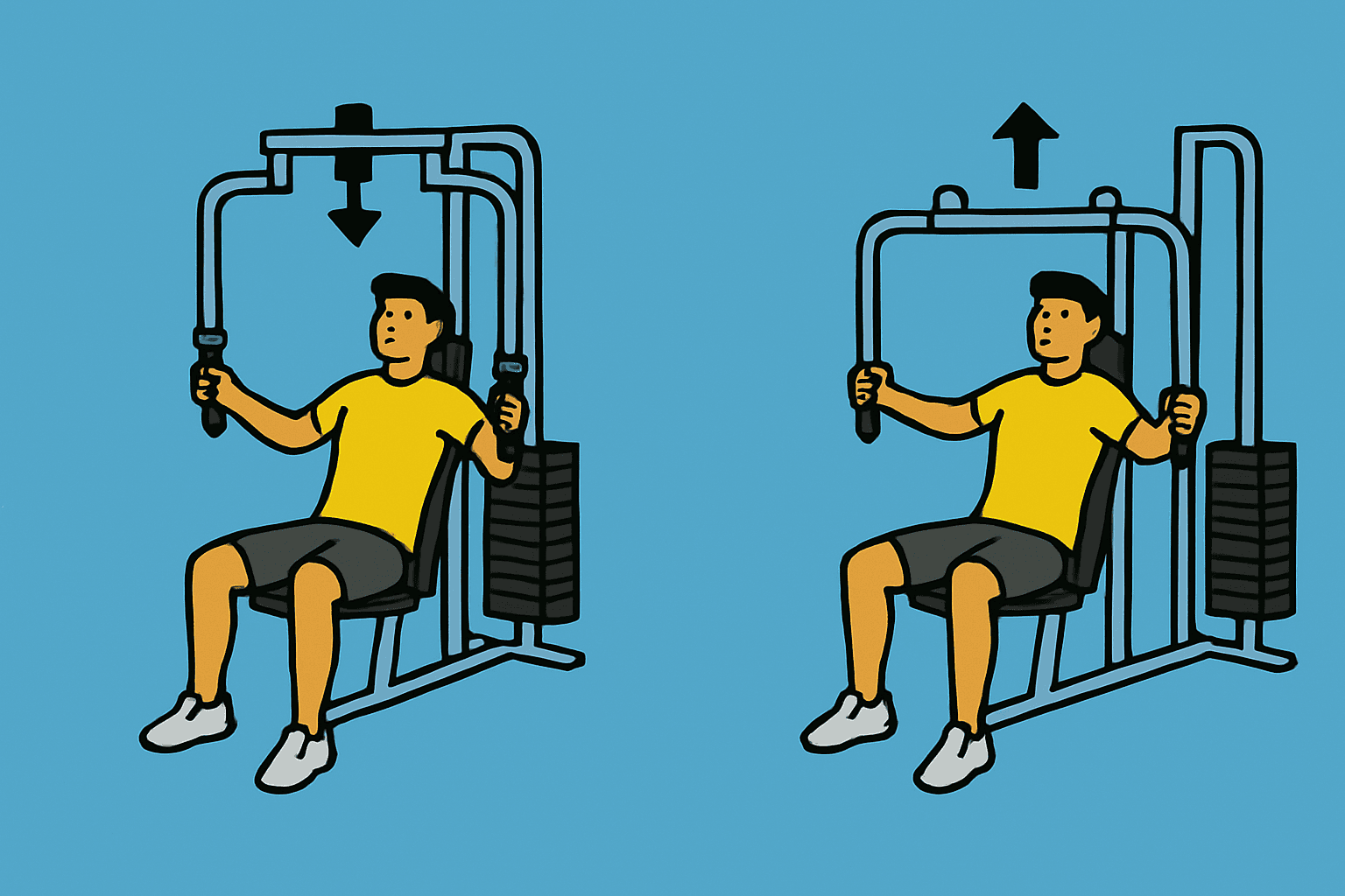 Apertura en Máquina