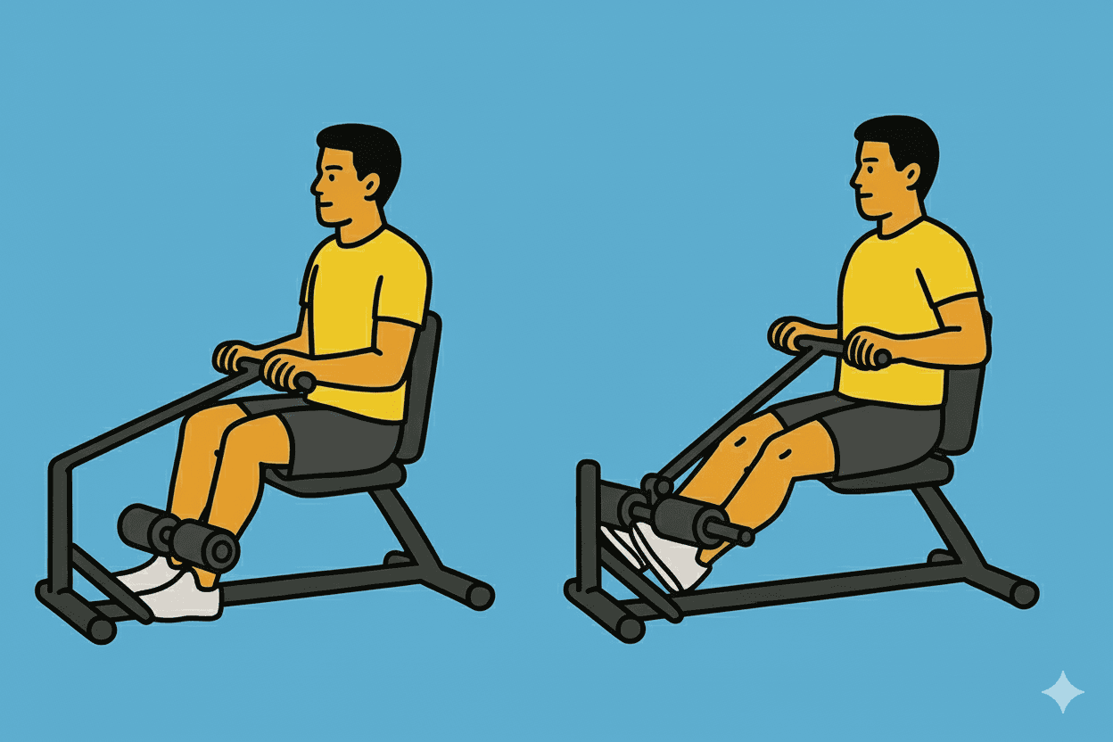 Extensiones de cuádriceps