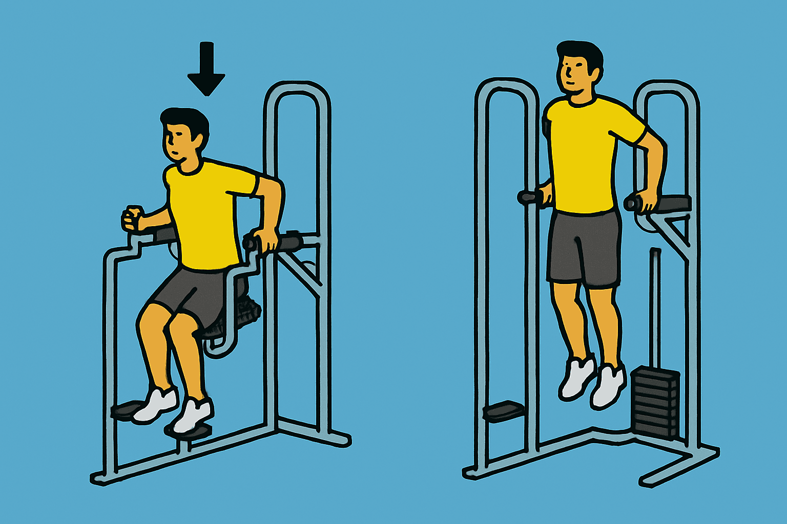 Fondos en Máquina Asistida