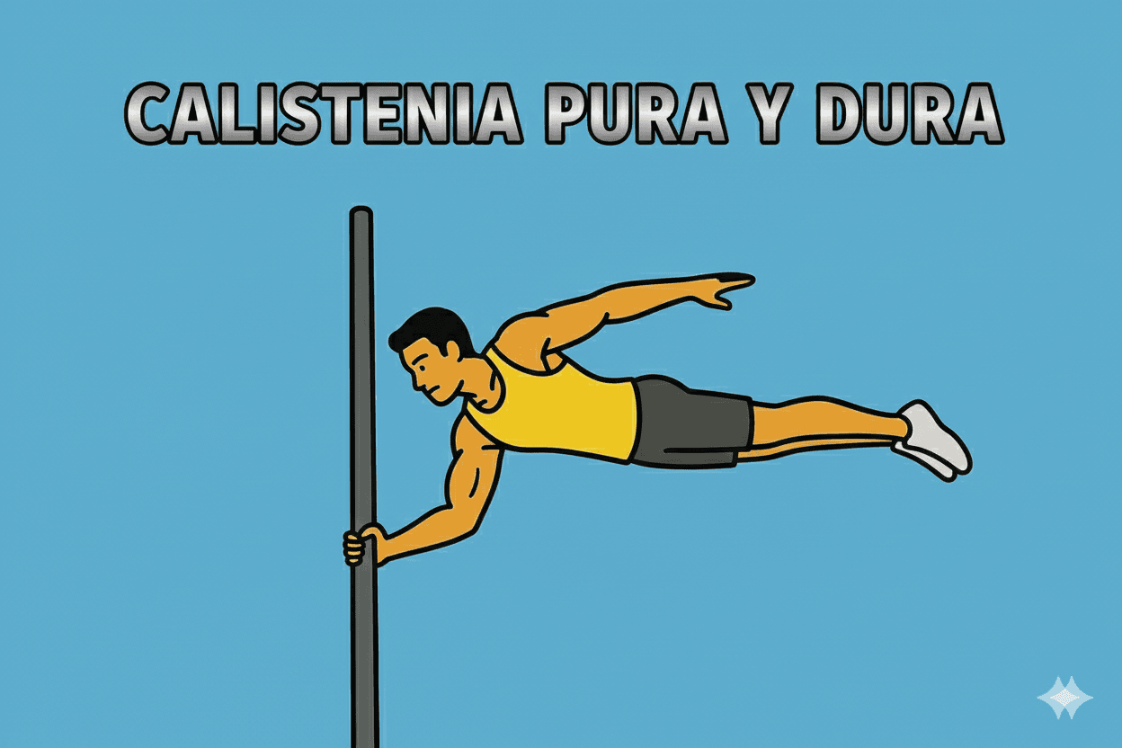 Calistenia Pura y Dura