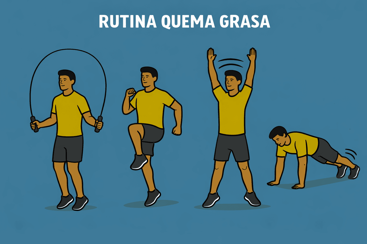 Rutina Quemacera